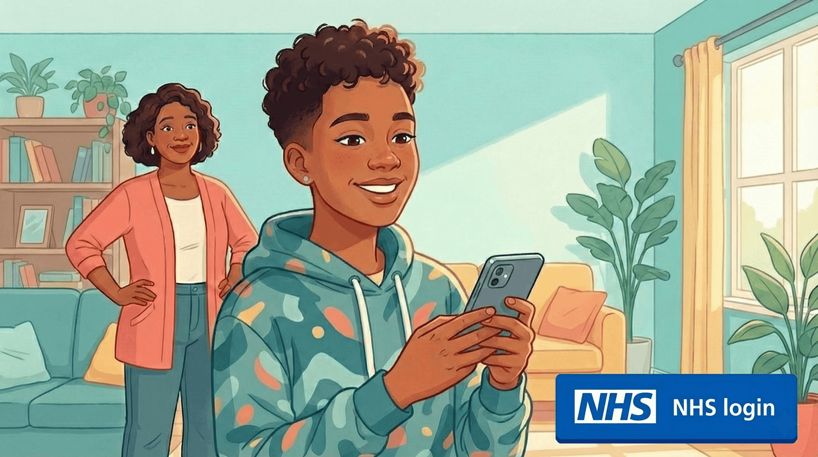 NHS login now live on Digital Health Passport in commissioned areas of England