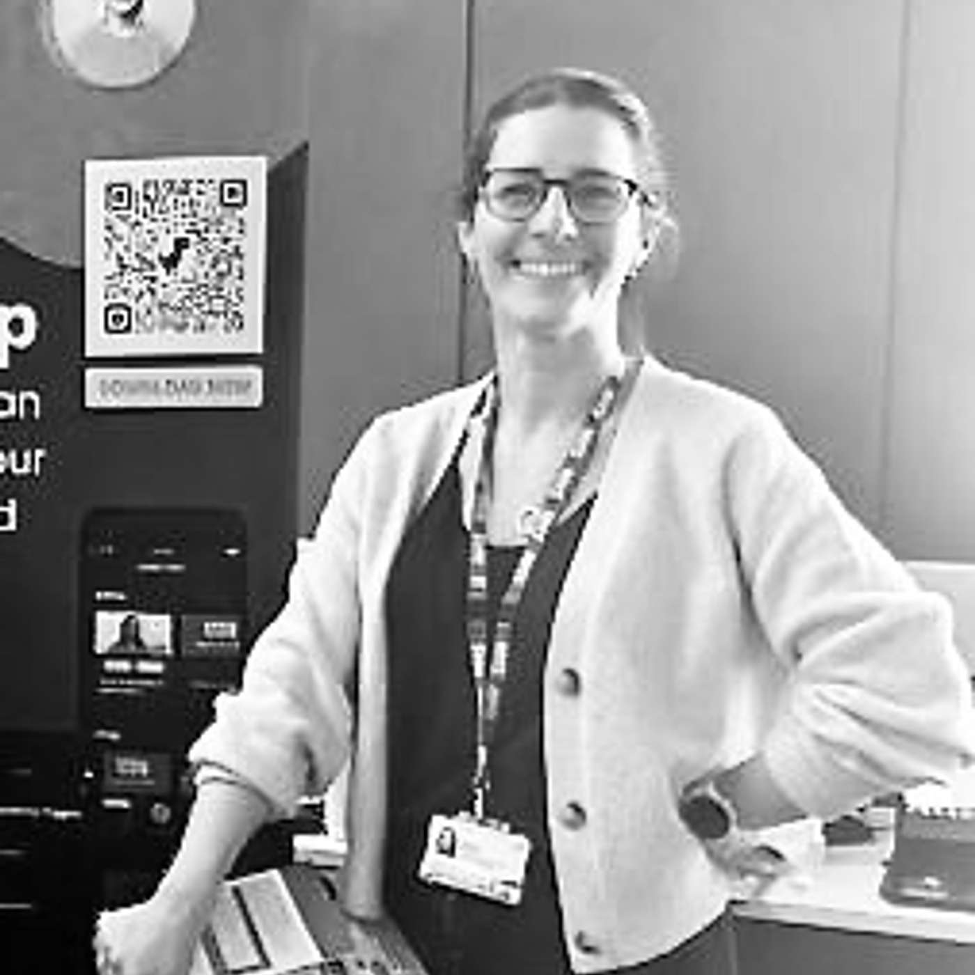 Jess Russell, asthma practitioner, on the role of digital tools in supporting better health outcomes